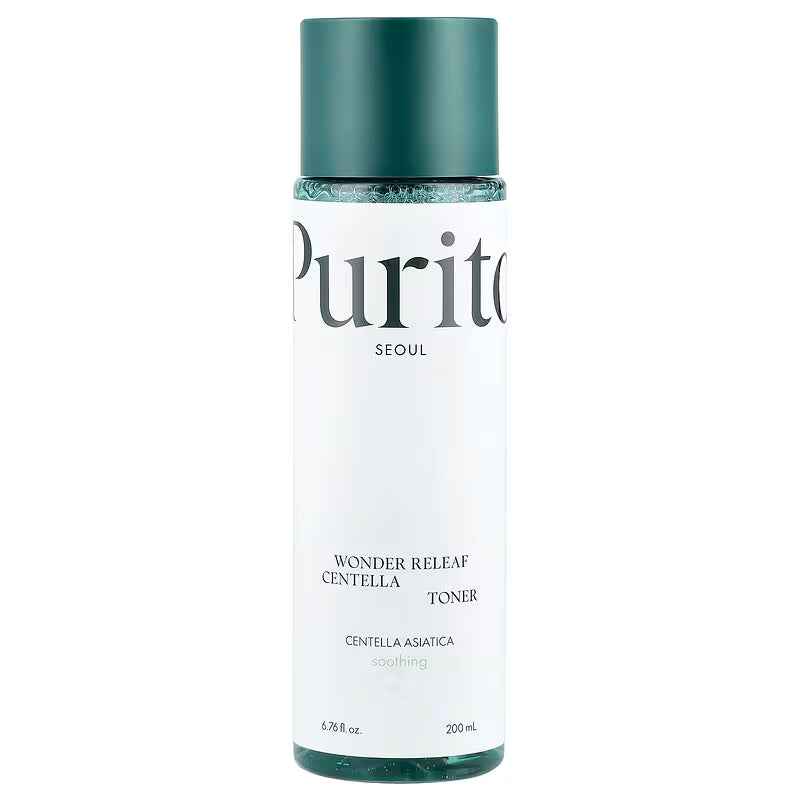 PURITO | Wonder Releaf Centella Toner - 200ml