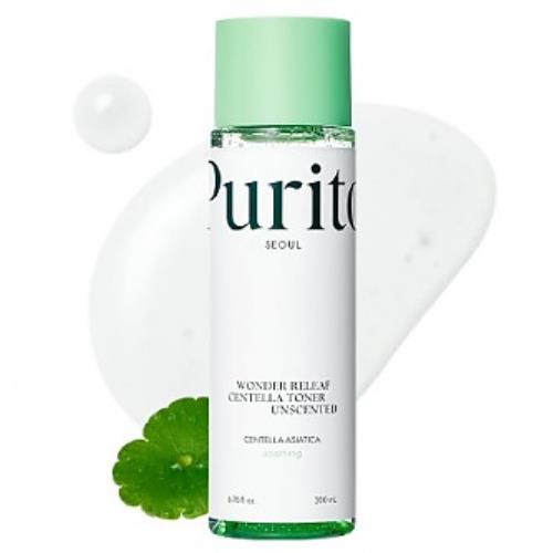 PURITO | Wonder Releaf Centella Toner Unscented - 200ml