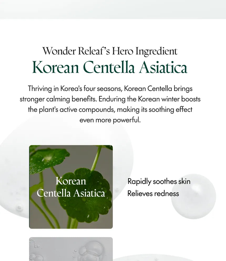 PURITO | Wonder Releaf Centella Toner Unscented - 200ml