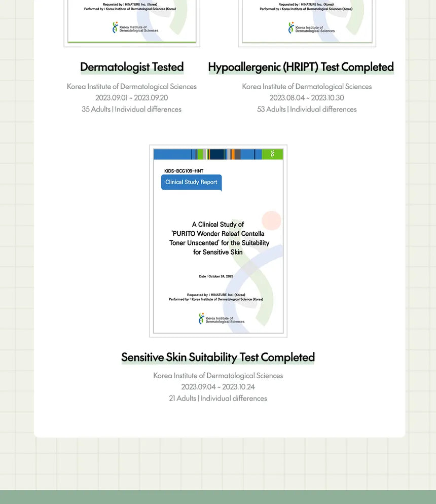 PURITO | Wonder Releaf Centella Toner Unscented - 200ml