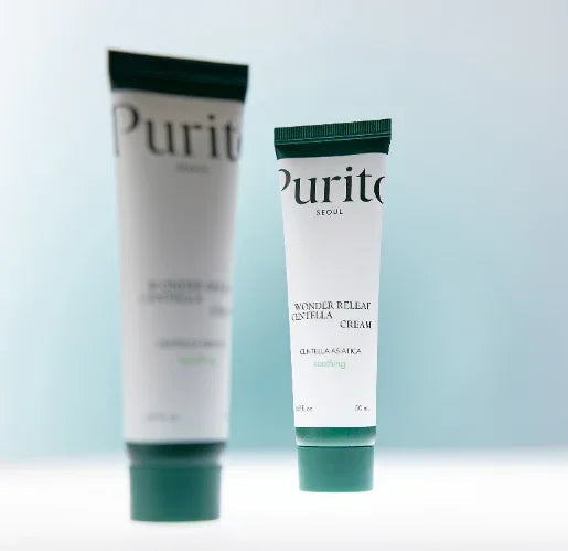 PURITO | Wonder Releaf Centella Cream - 50ml - InternationalCosmetic