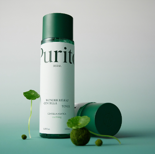 PURITO | Wonder Releaf Centella Toner - 200ml