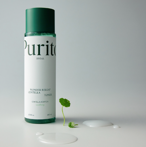 PURITO | Wonder Releaf Centella Toner - 200ml