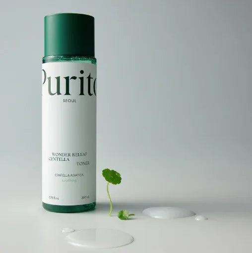PURITO | Wonder Releaf Centella Toner - 200ml - InternationalCosmetic