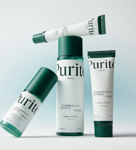 PURITO | Wonder Releaf Centella Toner - 200ml