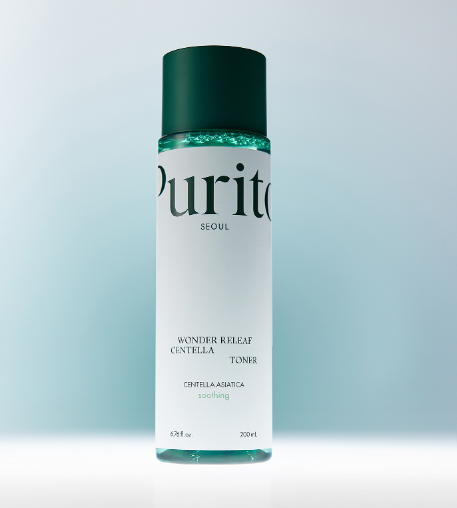 PURITO | Wonder Releaf Centella Toner - 200ml