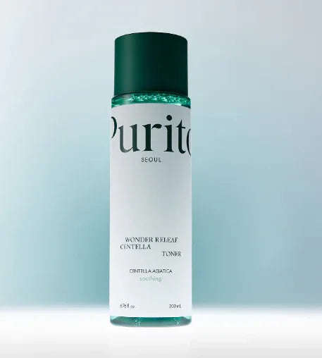 PURITO | Wonder Releaf Centella Toner - 200ml - InternationalCosmetic