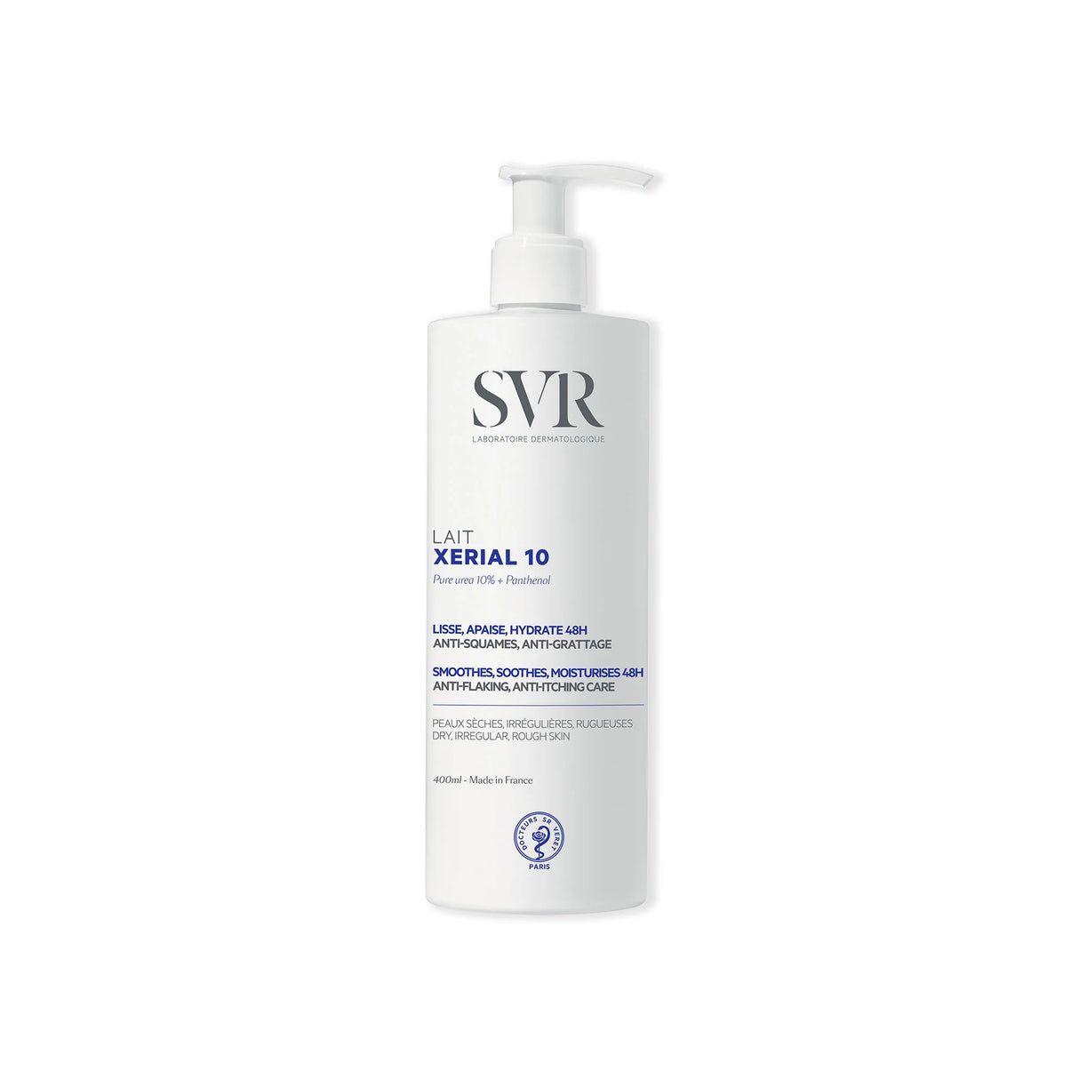 SVR | Xerial 10 Lait