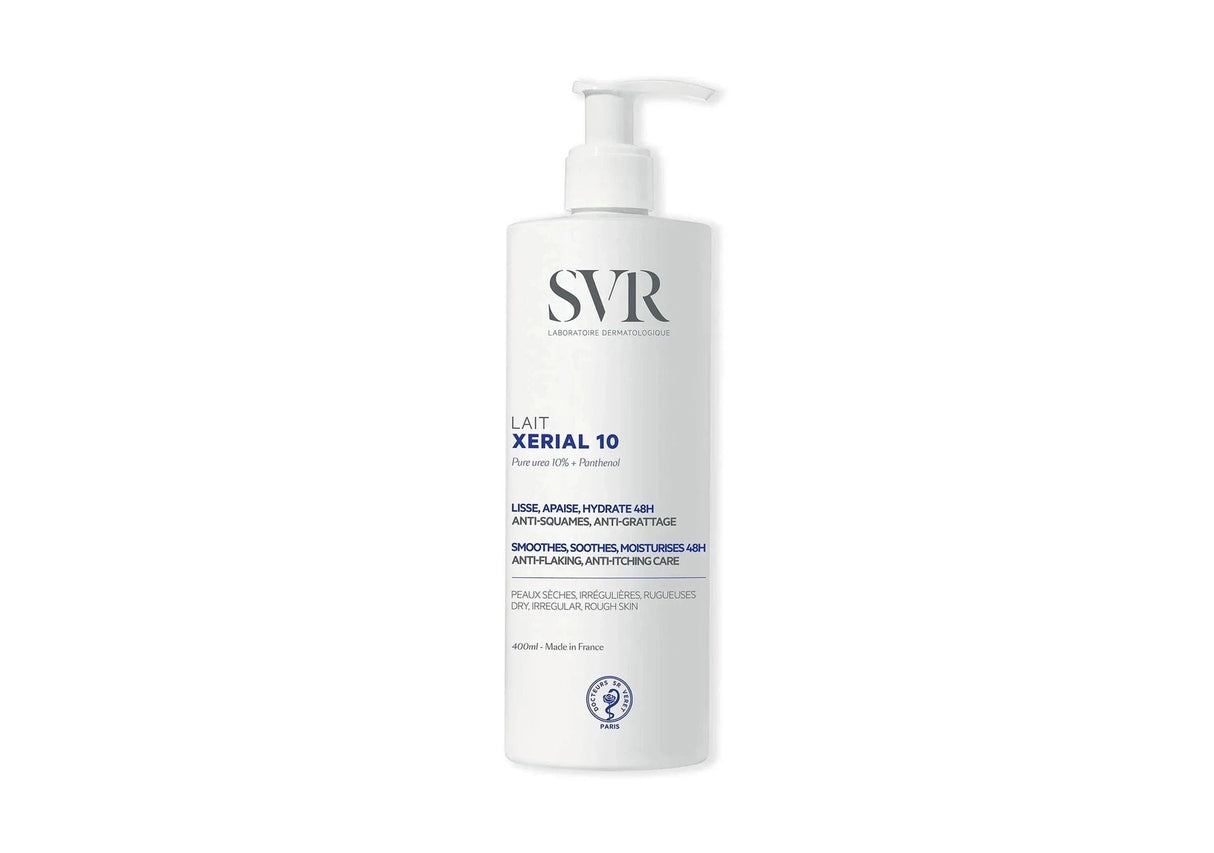 SVR | Xerial 10 Lait