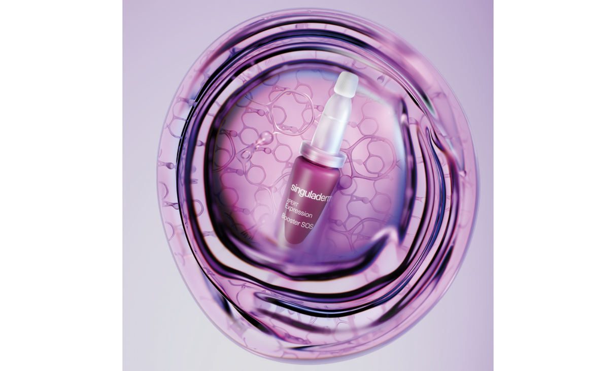 XPERT Expression Booster SOS 2 vials x 10ml