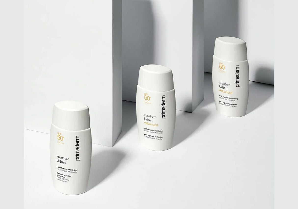 PRIMADERM | XPERTSUN Urban SPF50+ - 50ml
