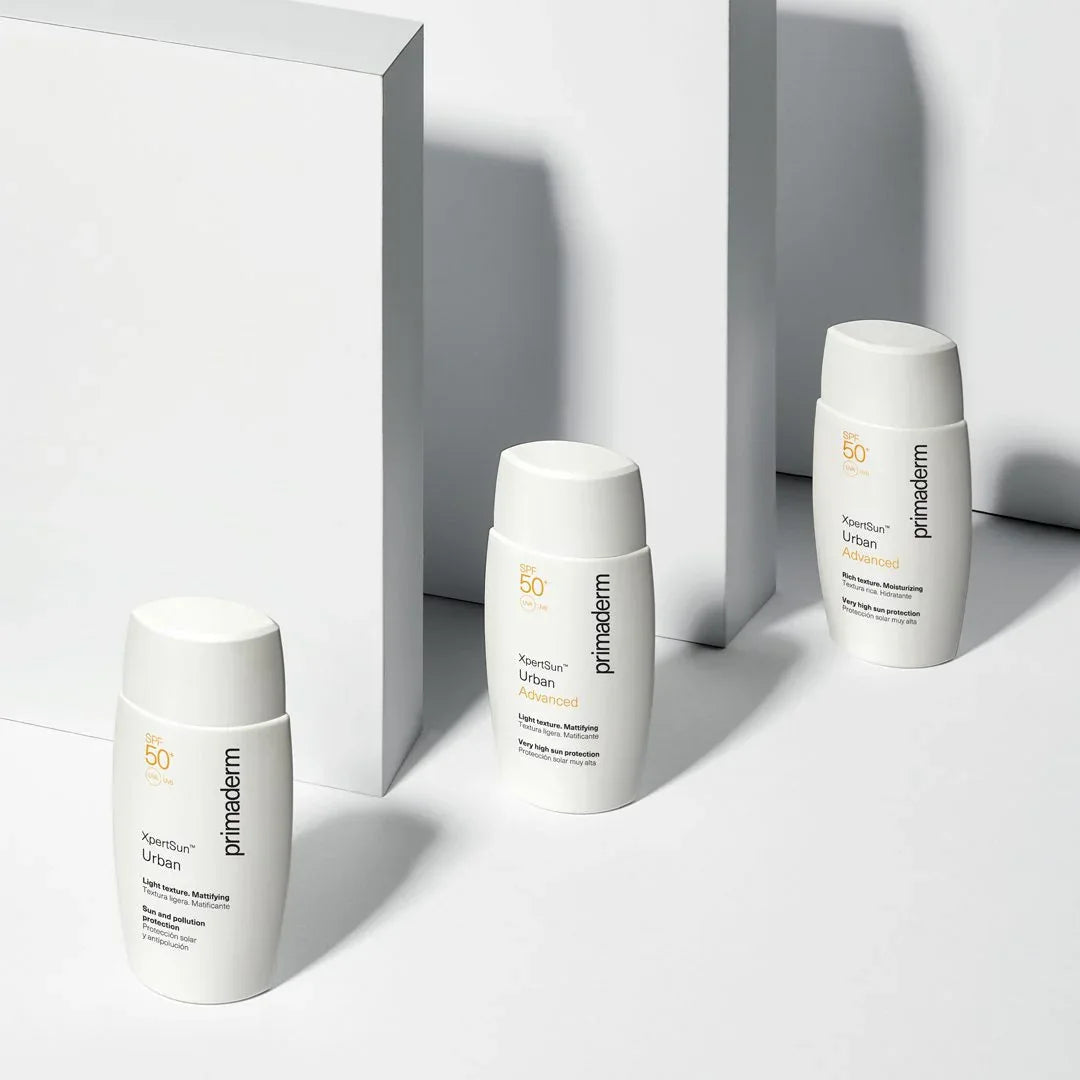 PRIMADERM | XPERTSUN Urban SPF50+ - 50ml - InternationalCosmetic