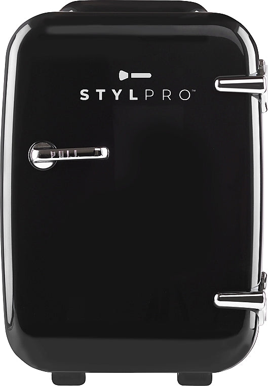 STYLPRO | Beauty Fridge Black - InternationalCosmetic