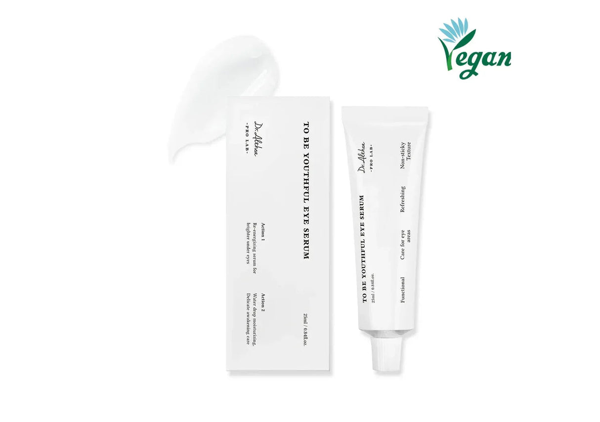 DR. ALTHEA | To Be Yothfull Eye Serum - 25ml - InternationalCosmetic