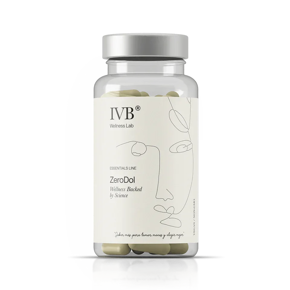 IVB WELLNESS LAB | ZeroDol - 60 Cápsulas - InternationalCosmetic