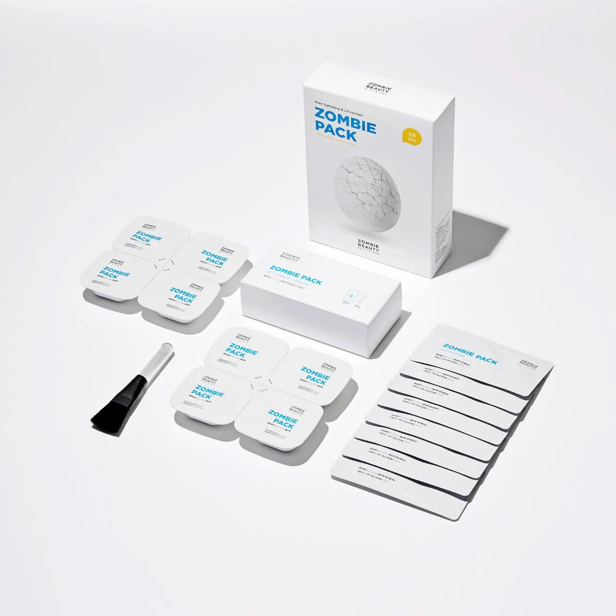 SKIN 1004 | Zombie pack and activator kit - 8ud