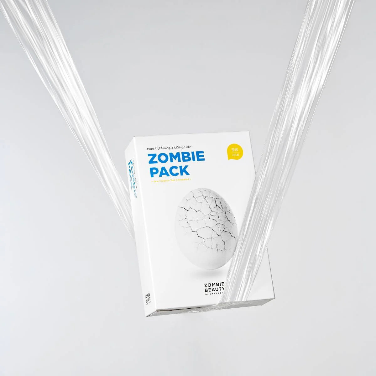SKIN 1004 | Zombie pack and activator kit - 8ud