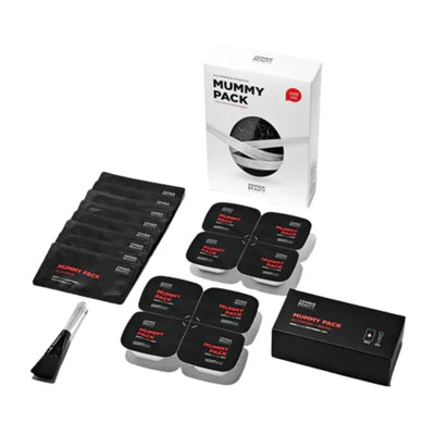 Zombie Beauty Mummy Pack & Activator Kit