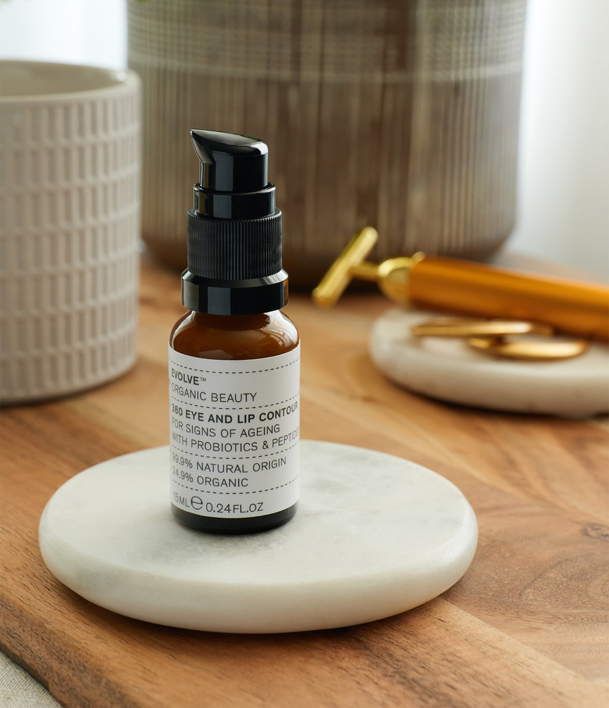 360 Eye and Lip Contour de Evolve