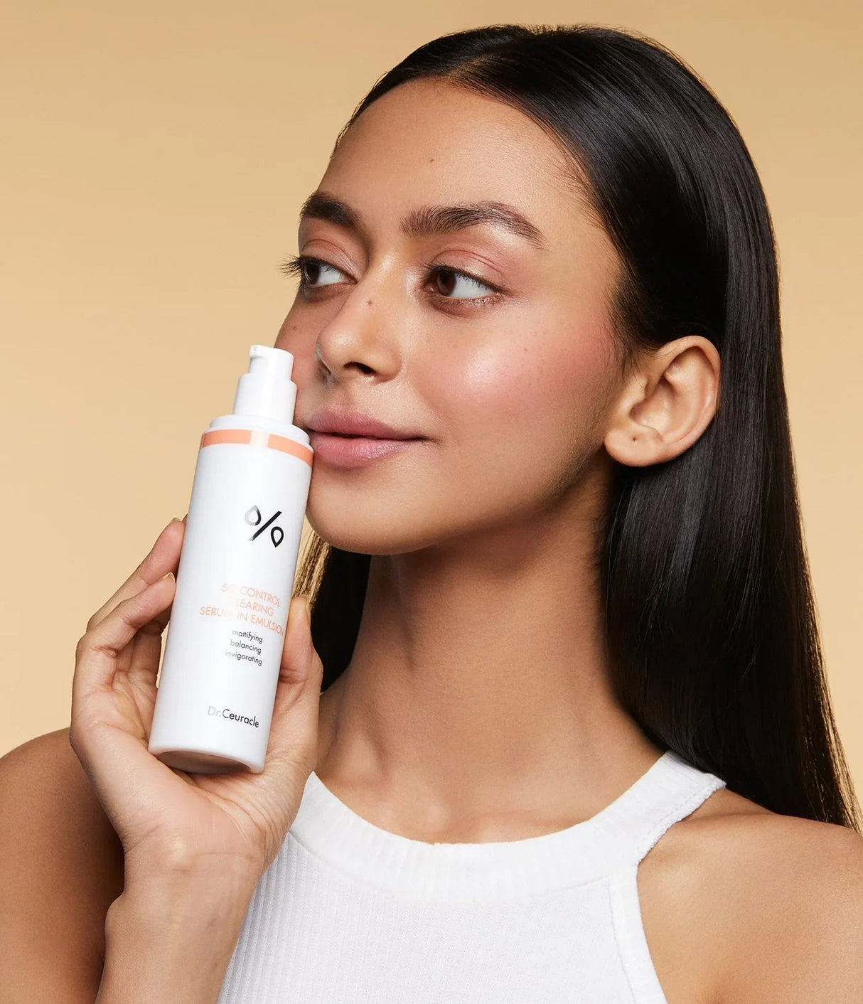 DR. CEURACLE | 5α Control Clearing Serum in Emulsion (OUTLET) - InternationalCosmetic