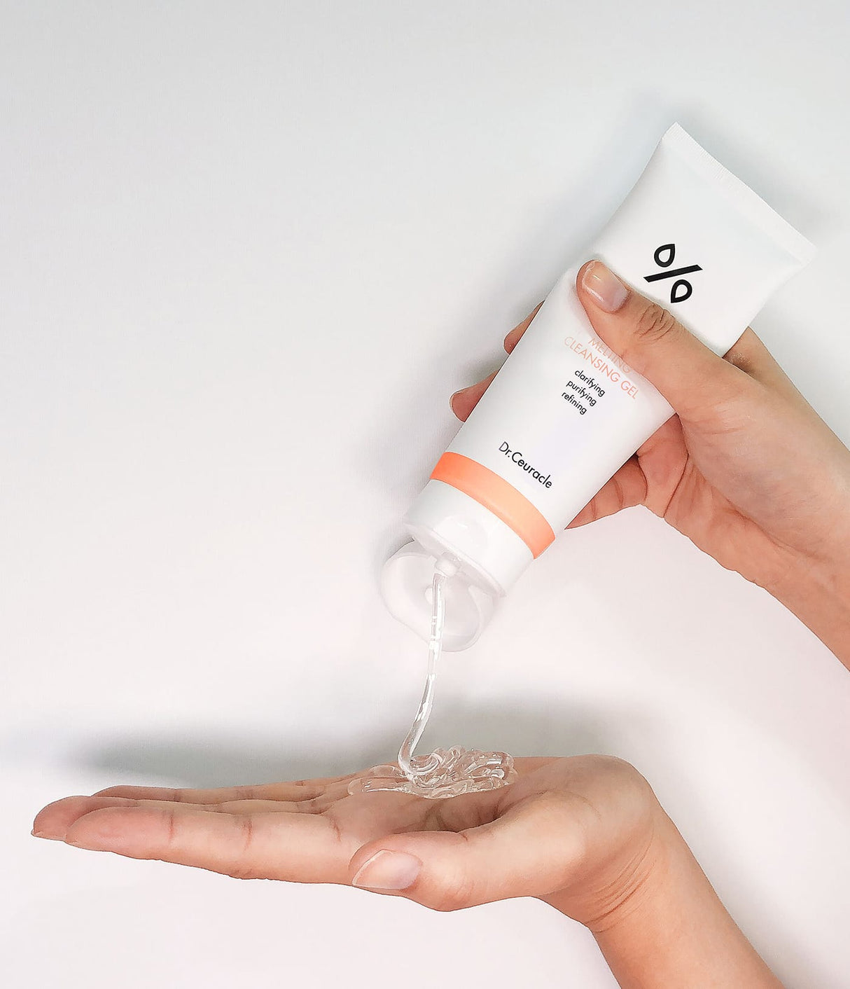 5α Control Melting Cleansing Gel de Dr. Ceuracle