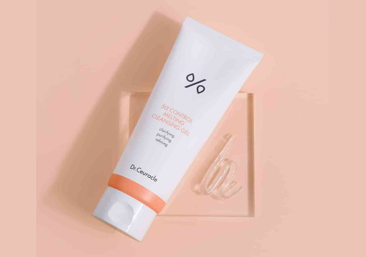 DR. CEURACLE | 5α Control Melting Cleansing Gel OUTLET