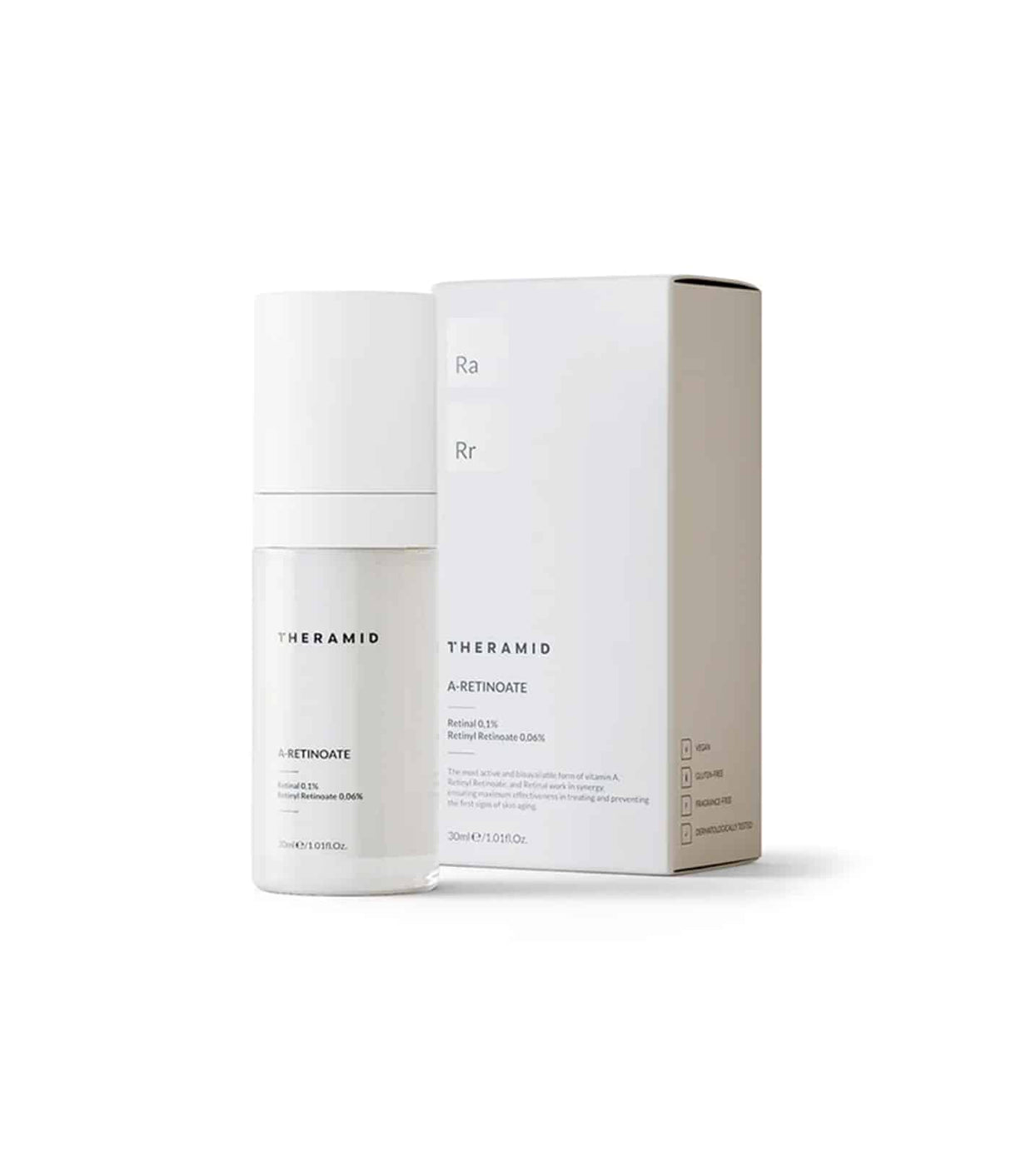 A-Retinoate de Theramid