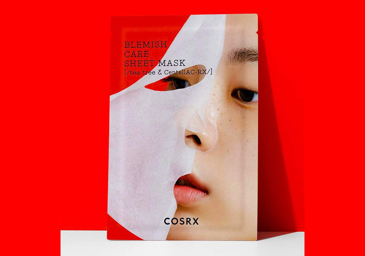 COSRX | AC Collection Blemish Care Sheet Mask - 1ud