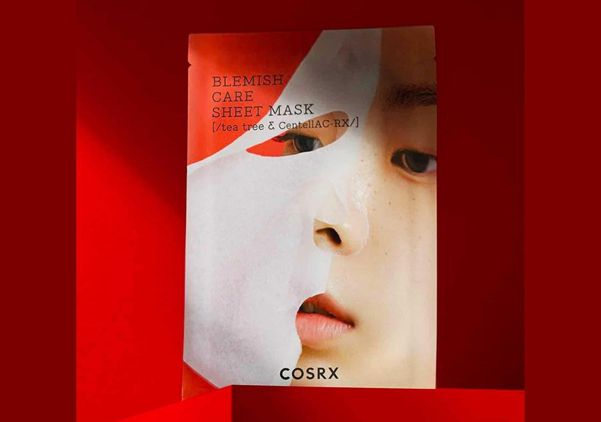 COSRX | AC Collection Blemish Care Sheet Mask - 1ud