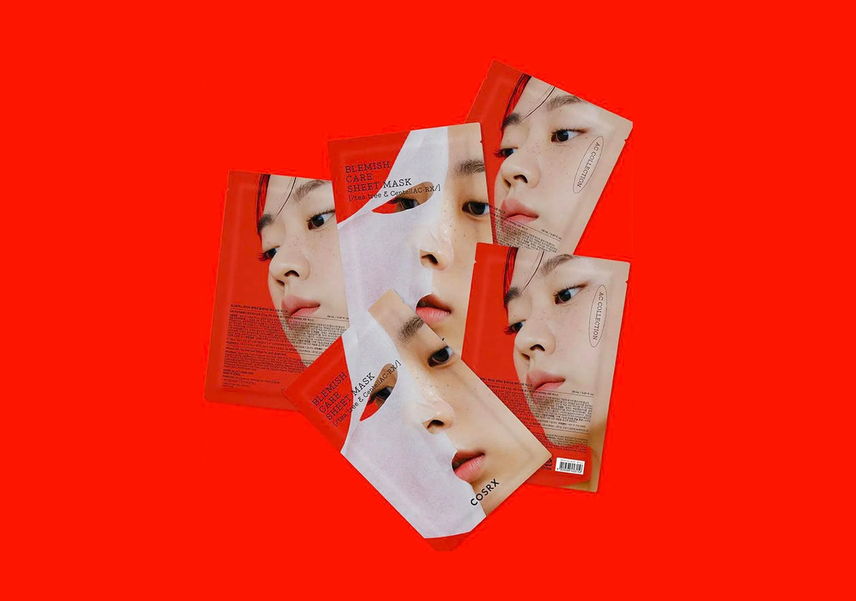 COSRX | AC Collection Blemish Care Sheet Mask - 1ud