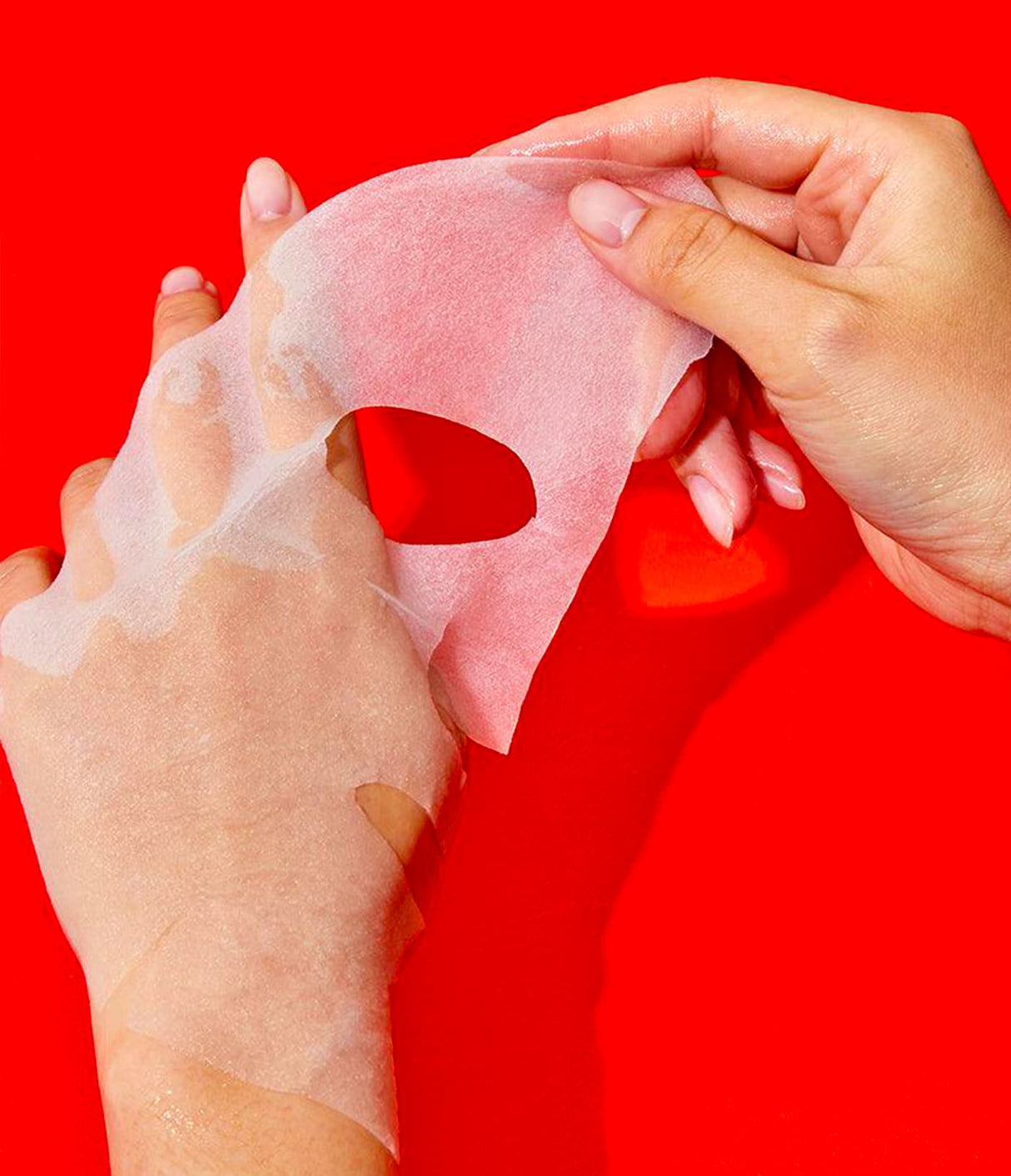 AC Collection Blemish Care Sheet Mask de COSRX