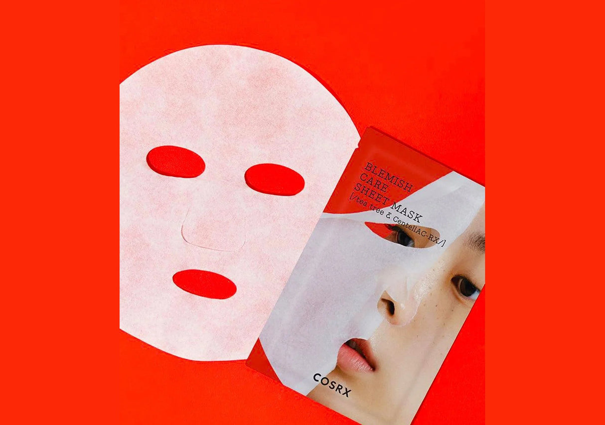 COSRX | AC Collection Blemish Care Sheet Mask - 1ud