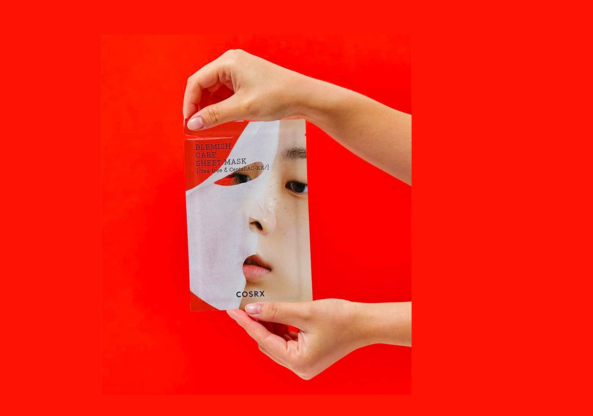 COSRX | AC Collection Blemish Care Sheet Mask - 1ud