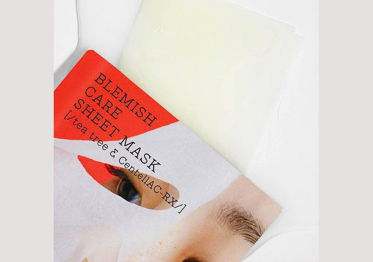 COSRX | AC Collection Blemish Care Sheet Mask - 1ud