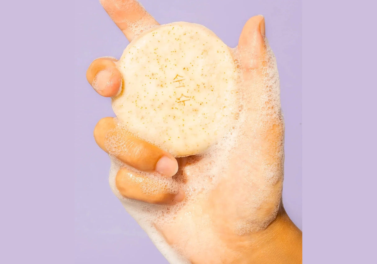 ONDO BEAUTY | AHA & Shea Butter Renewing Body Wash - 70 gr - InternationalCosmetic