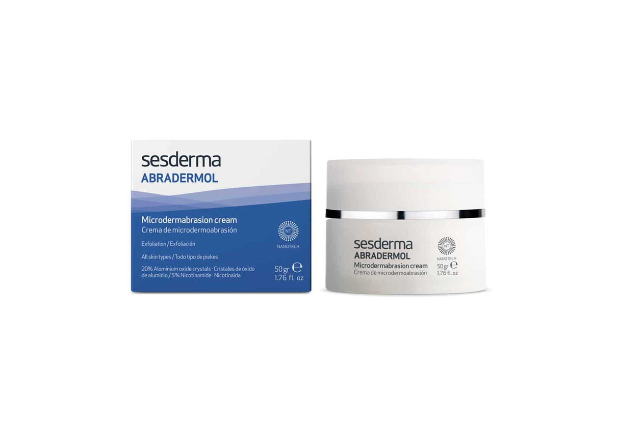 SESDERMA | Abradermol Microdermabrasion Cream - 50ml - InternationalCosmetic