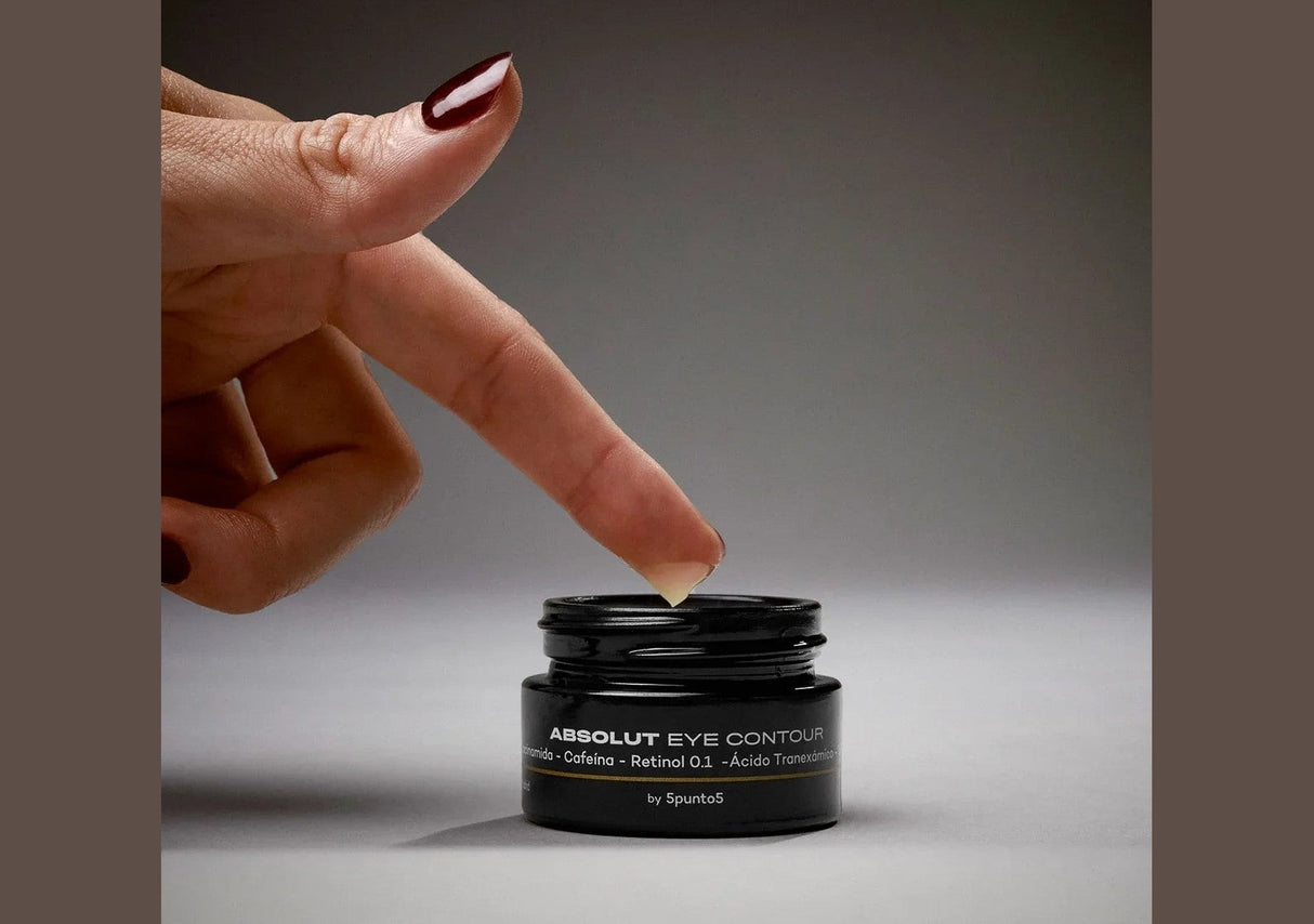5PUNTO5 | Absolut Eye Contour - 15ml - InternationalCosmetic