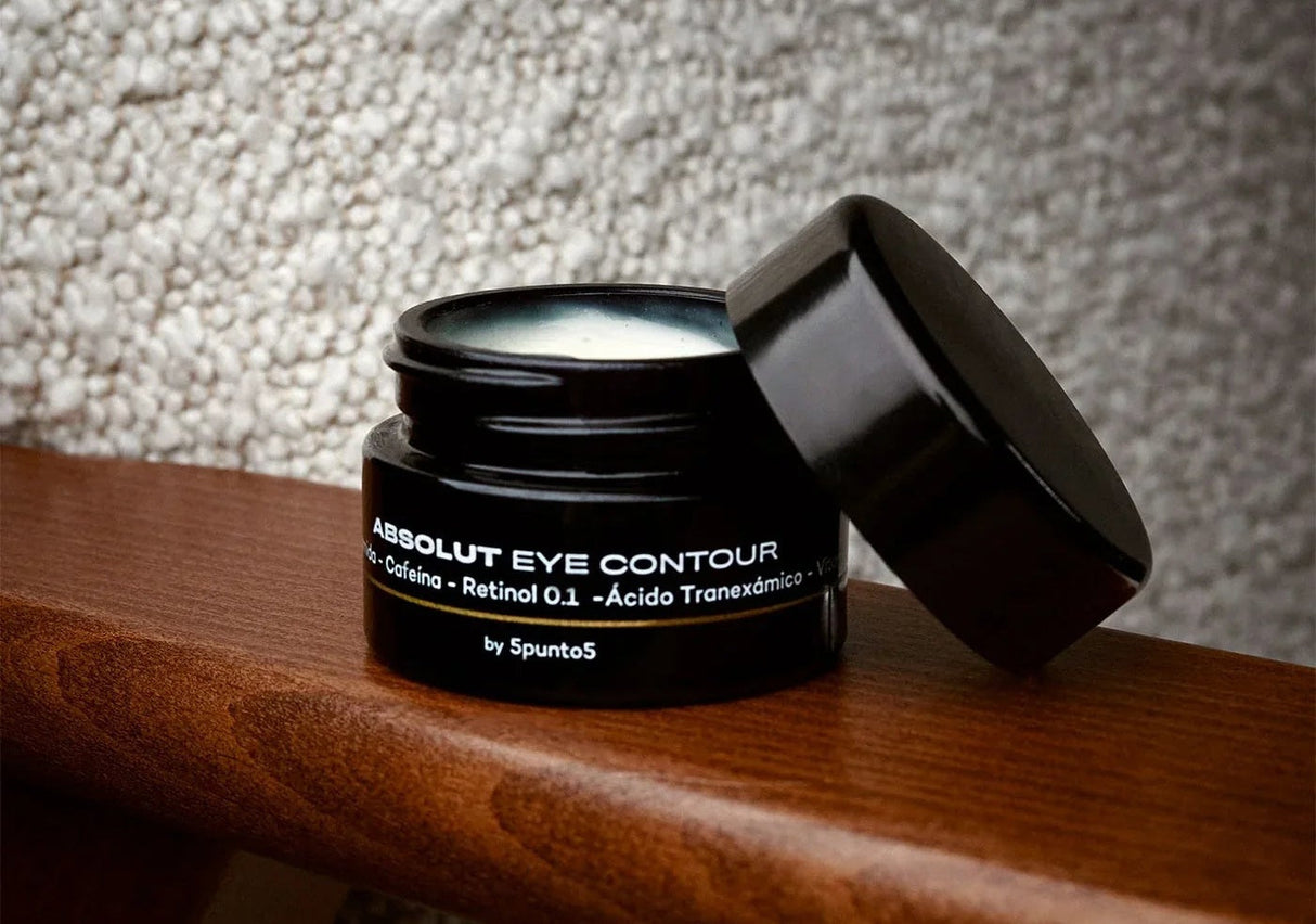 5PUNTO5 | Absolut Eye Contour - 15ml - InternationalCosmetic