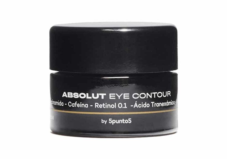 5PUNTO5 | Absolut Eye Contour - 15ml - InternationalCosmetic