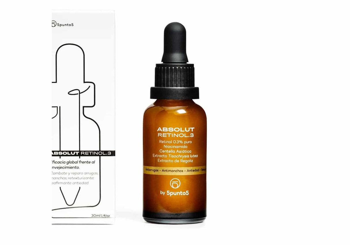 5PUNTO5 | Absolut Retinol. 3 - 30ml