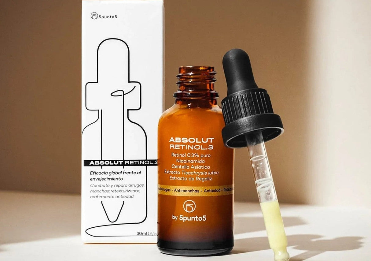 5PUNTO5 | Absolut Retinol. 3 - 30ml