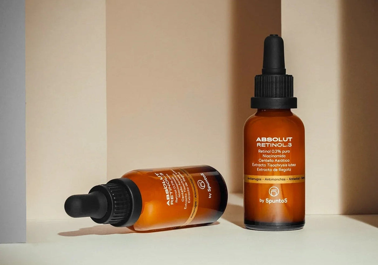 5PUNTO5 | Absolut Retinol. 3 - 30ml