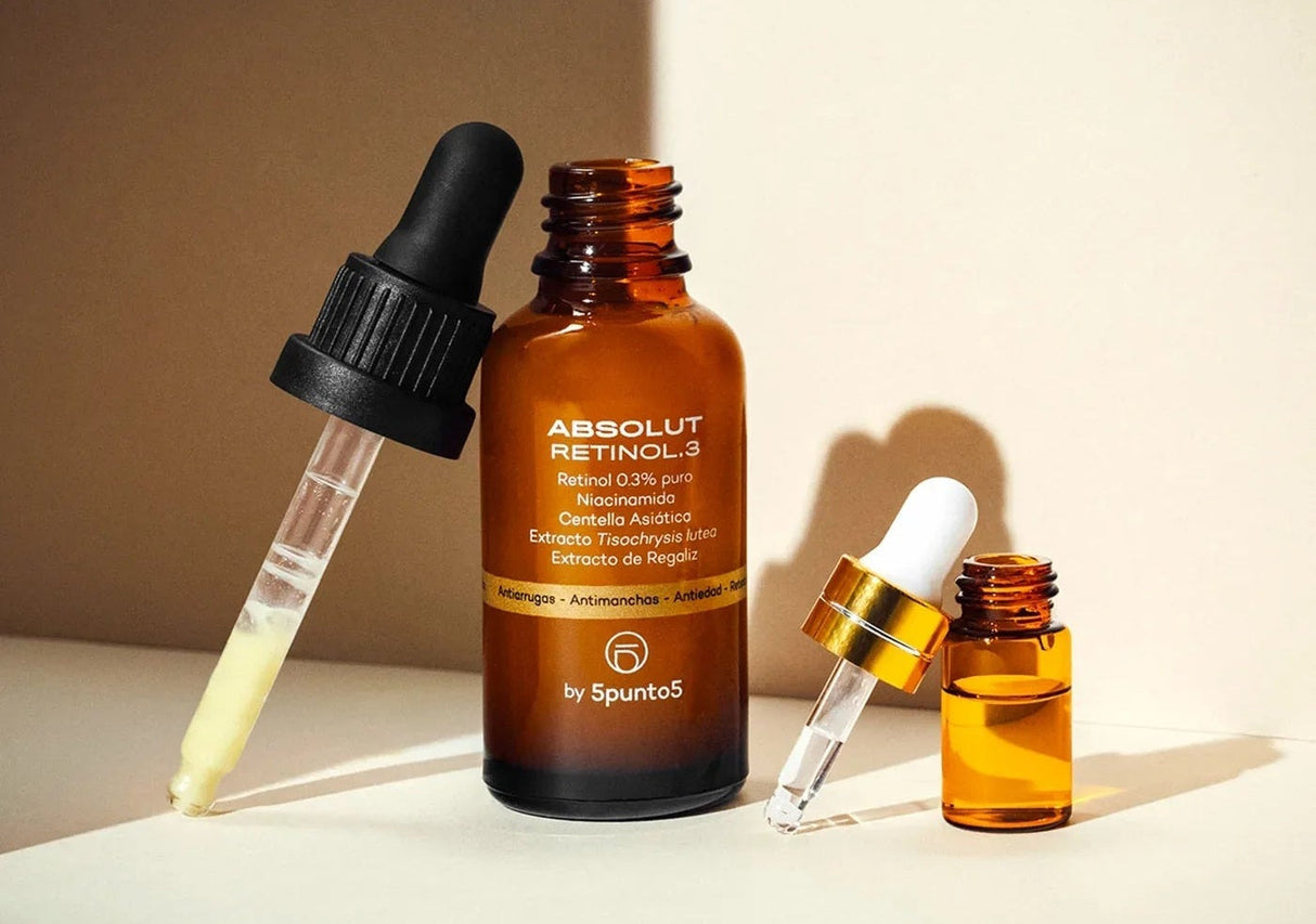 5PUNTO5 | Absolut Retinol. 3 - 30ml - InternationalCosmetic