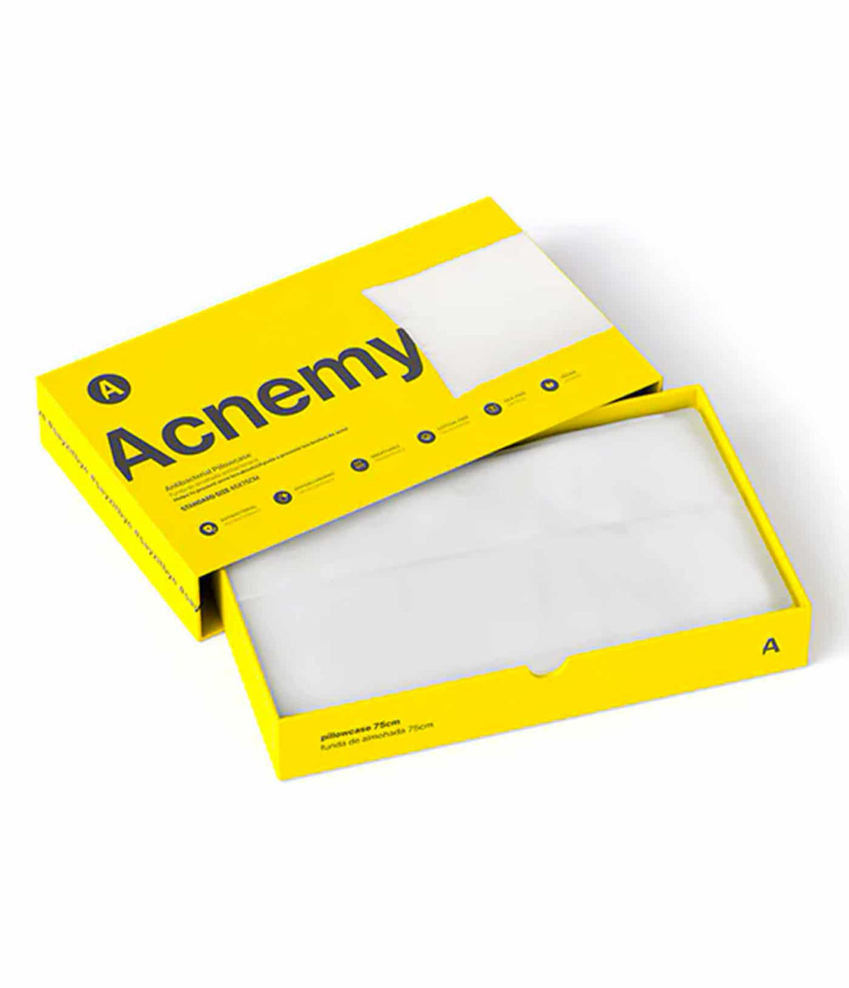 Acnemy Funda Almohada Antibacteriana