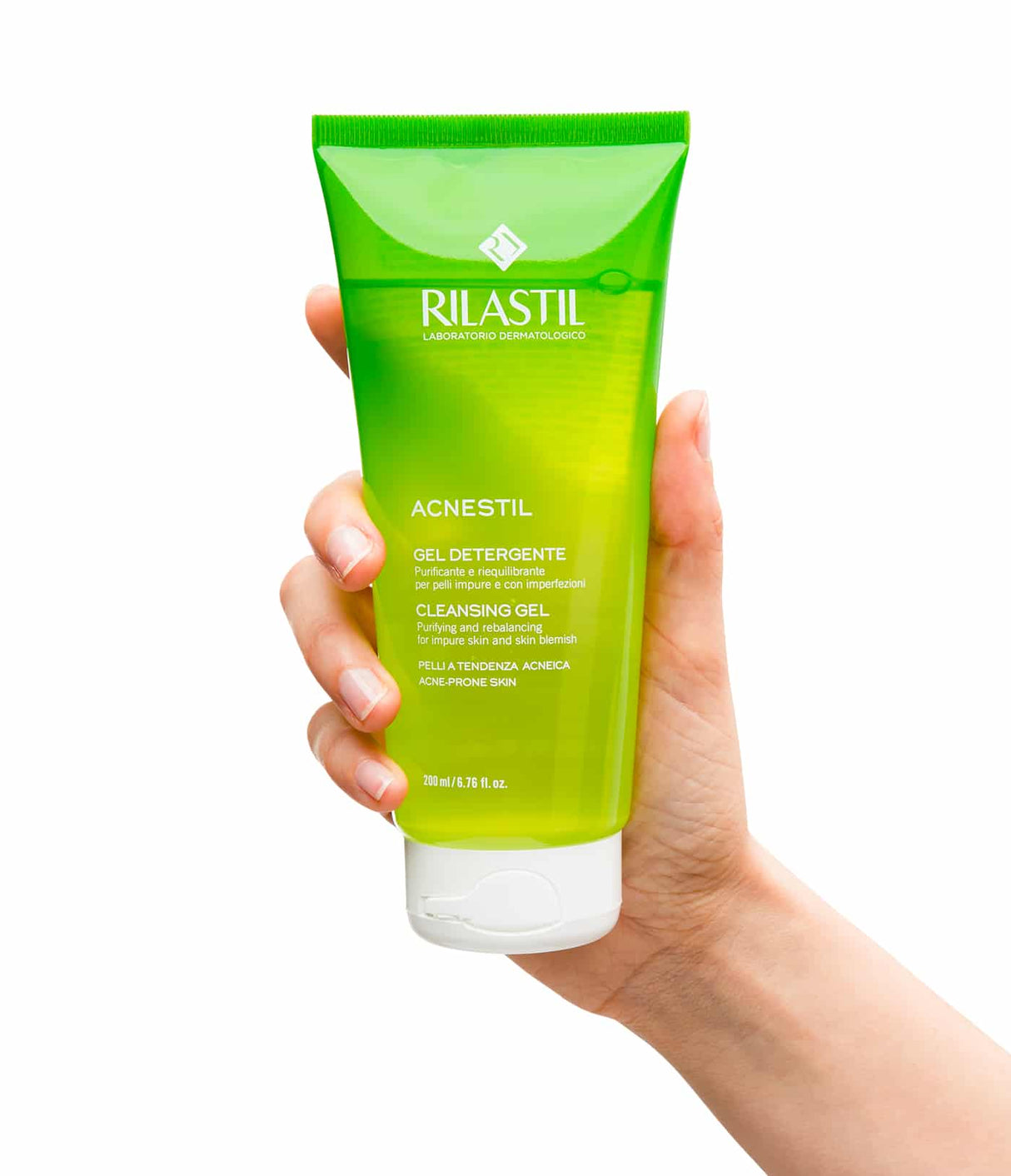 Acnestil Gel Limpiador de Rilastil