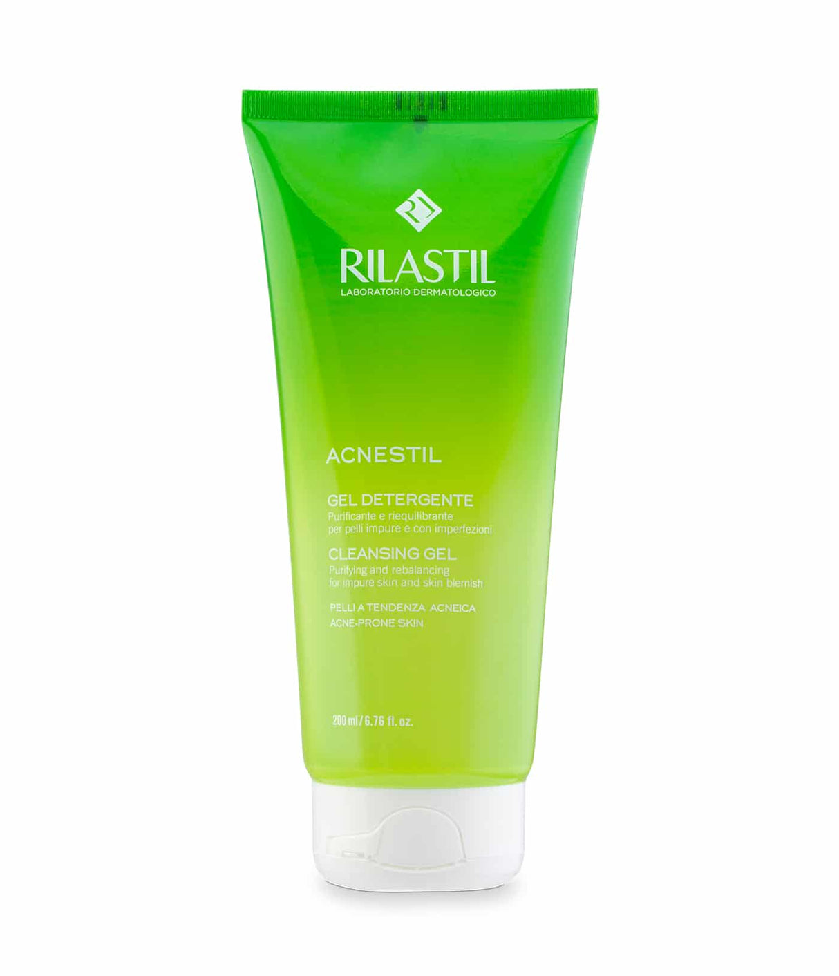 Acnestil Gel Limpiador de Rilastil