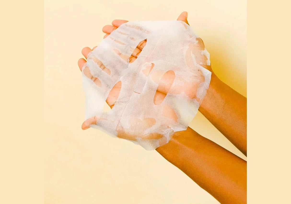 ONDO BEAUTY | Adenosine & Zhi Mu Lifting Mask - 25 ml