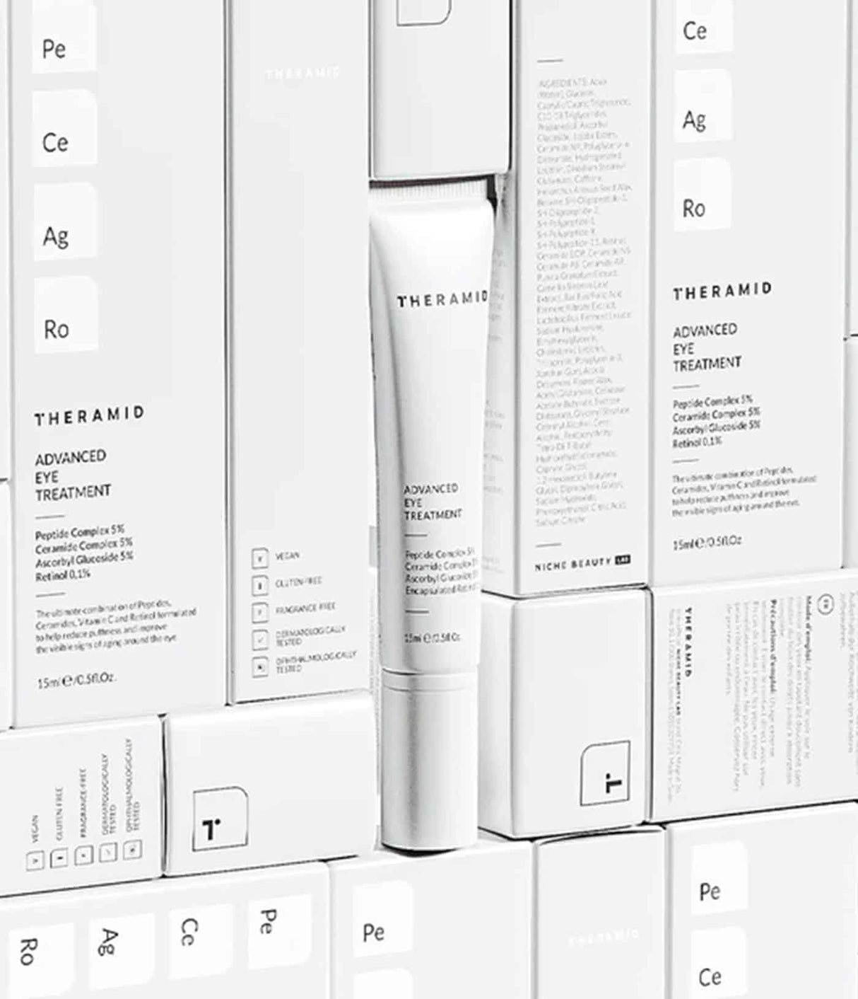 THERAMID | Advanced Eye Treatment - 15ml - InternationalCosmetic