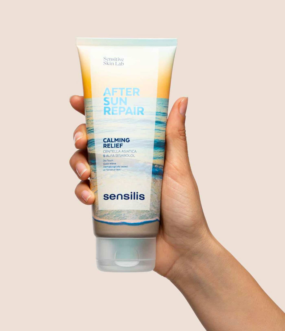 After Sun Repair Calming Relief de Sensilis