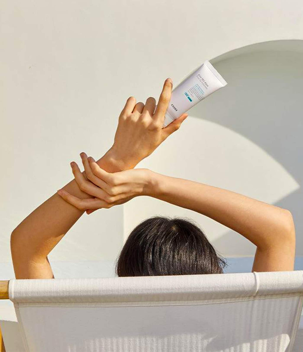 COSRX | Aloe 54.2 Aqua Tone-up Sunscreen SPF50+ - 50ml - InternationalCosmetic